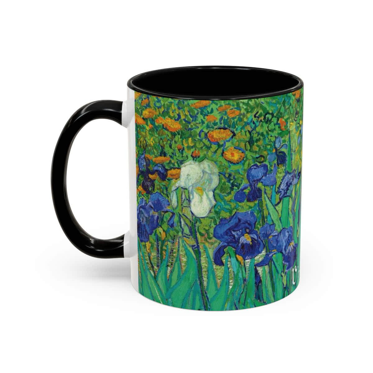 Irises Art Mug – Vincent van Gogh