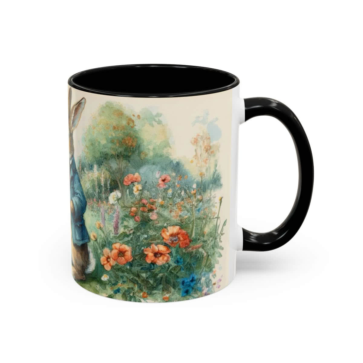 Peter Rabbit Mug