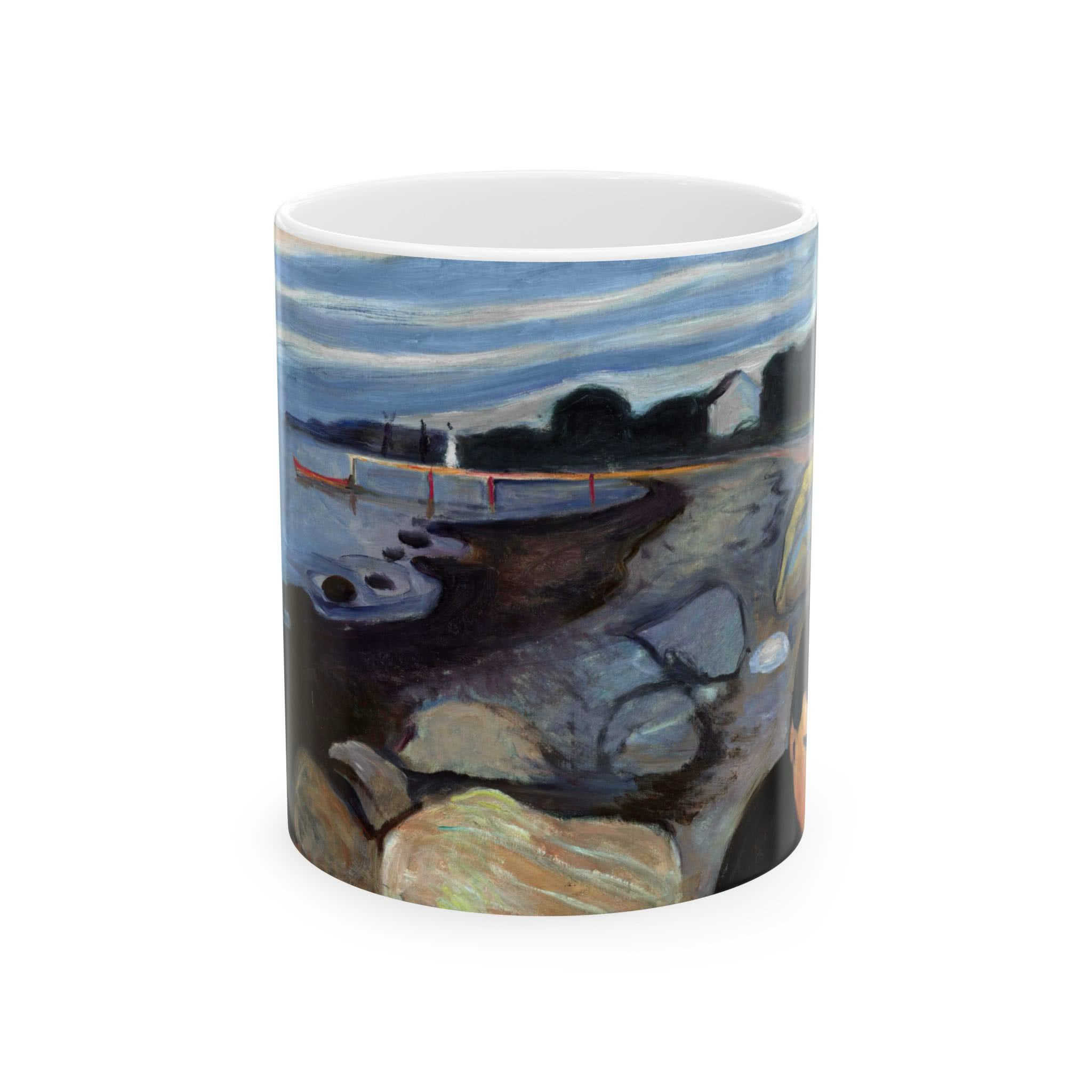 Melancholy Mug – Edvard Munch