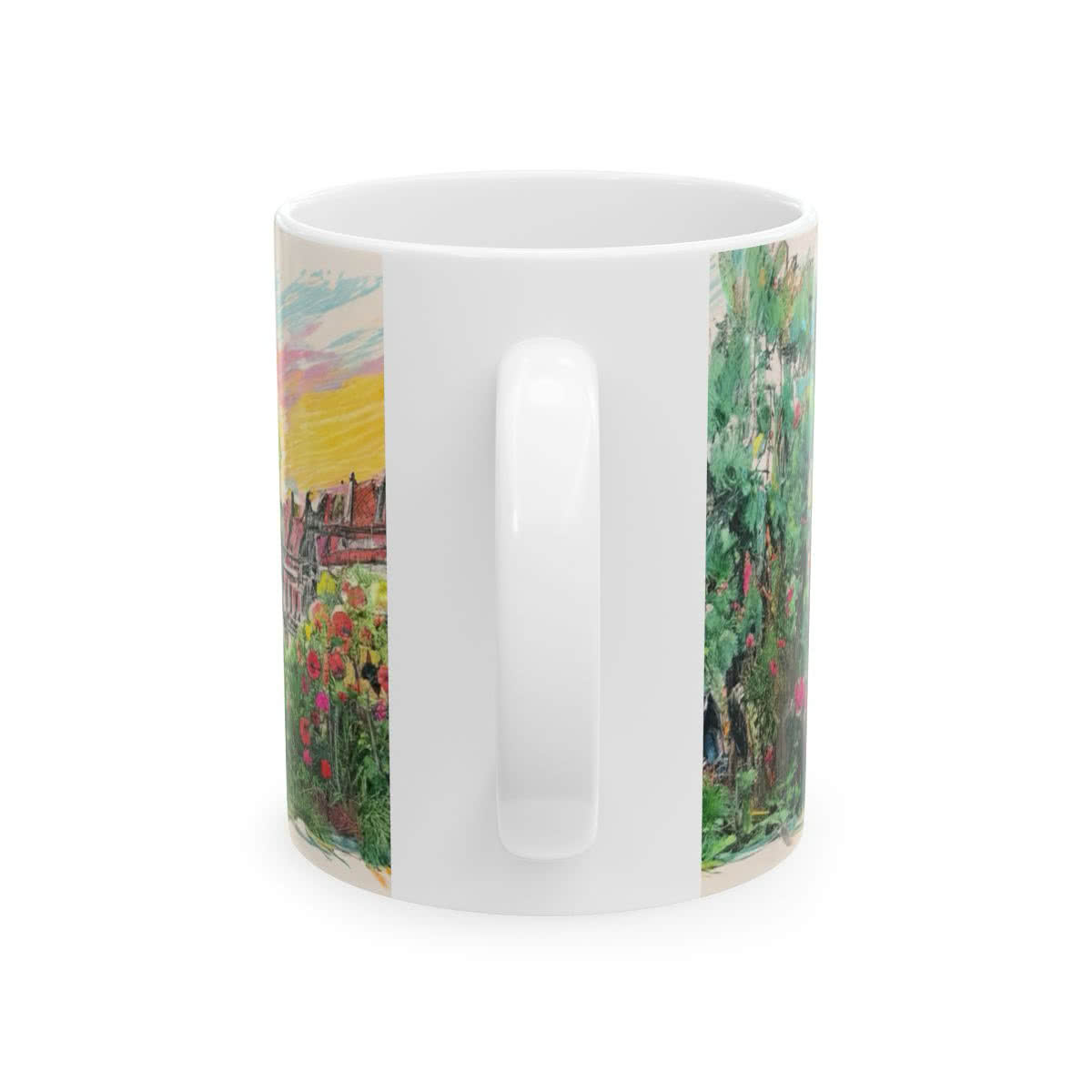 Beauty and the Beast: Majestic Fable Mug