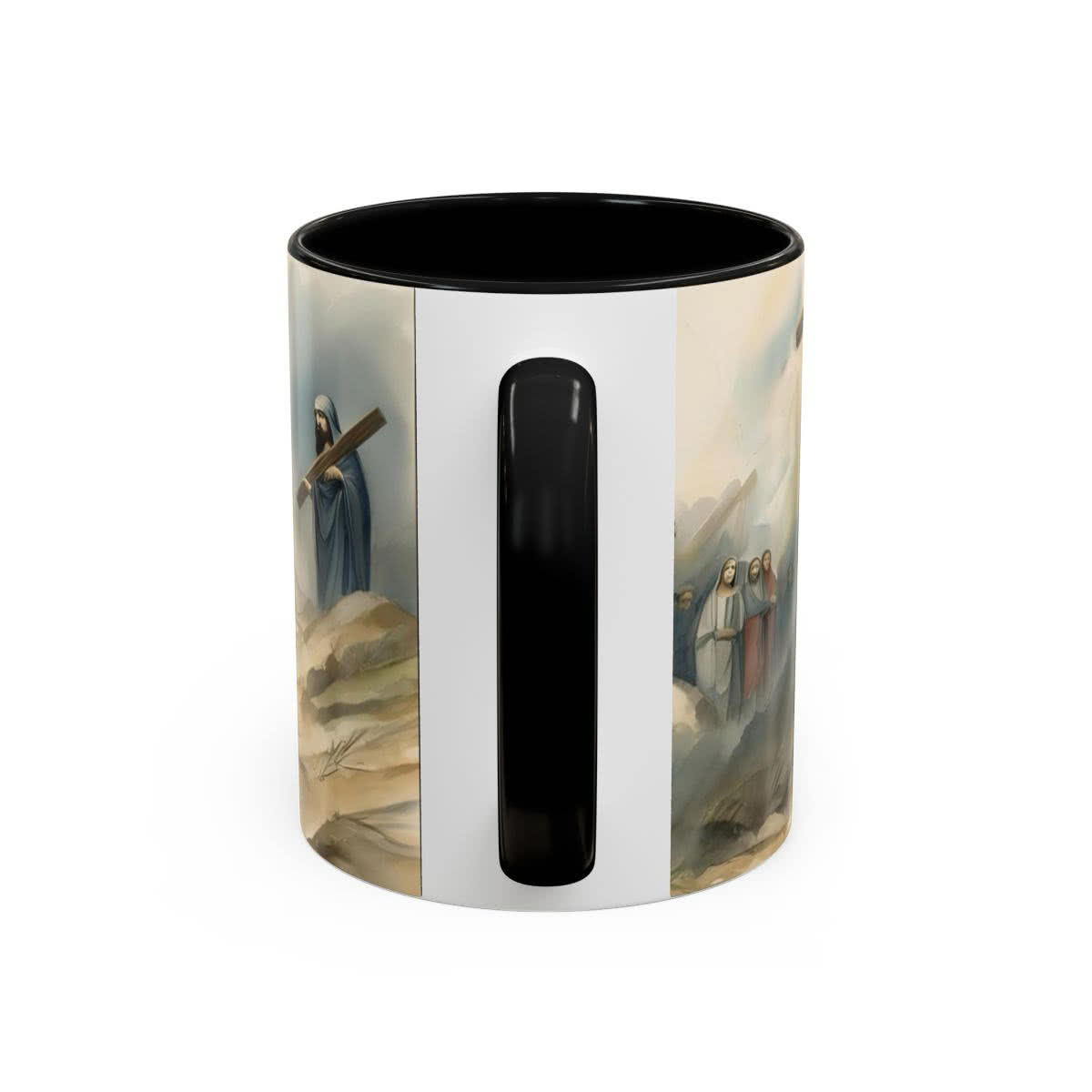 Christ's Crucifixion Mug