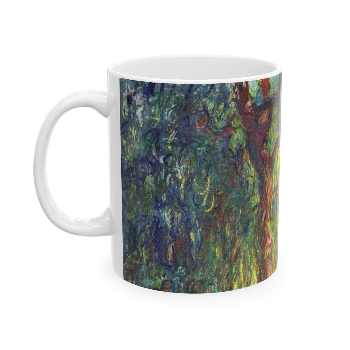 Weeping Willow Mug – Claude Monet