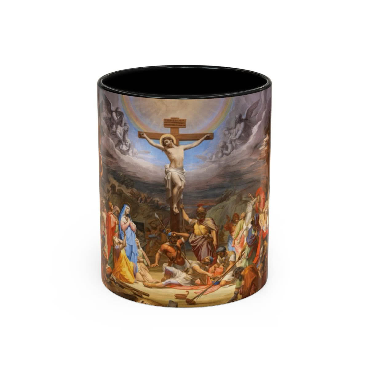 Christ Crucifixion (1852) Mug