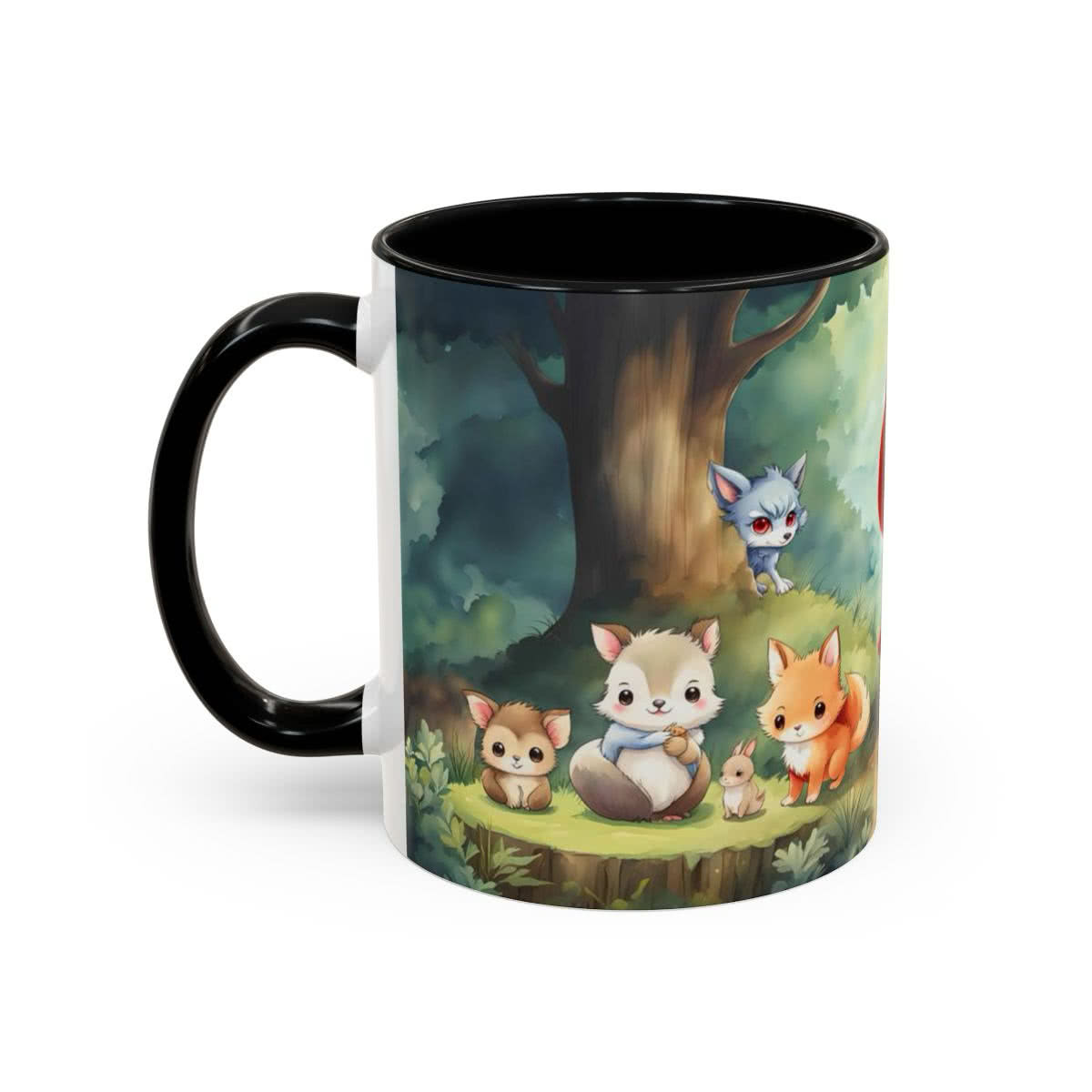 Little Red Riding Hood Mug