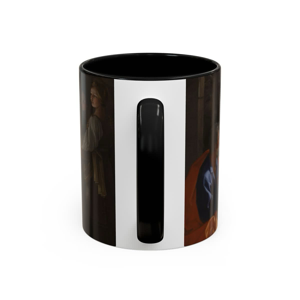 Classic Nativity Mug