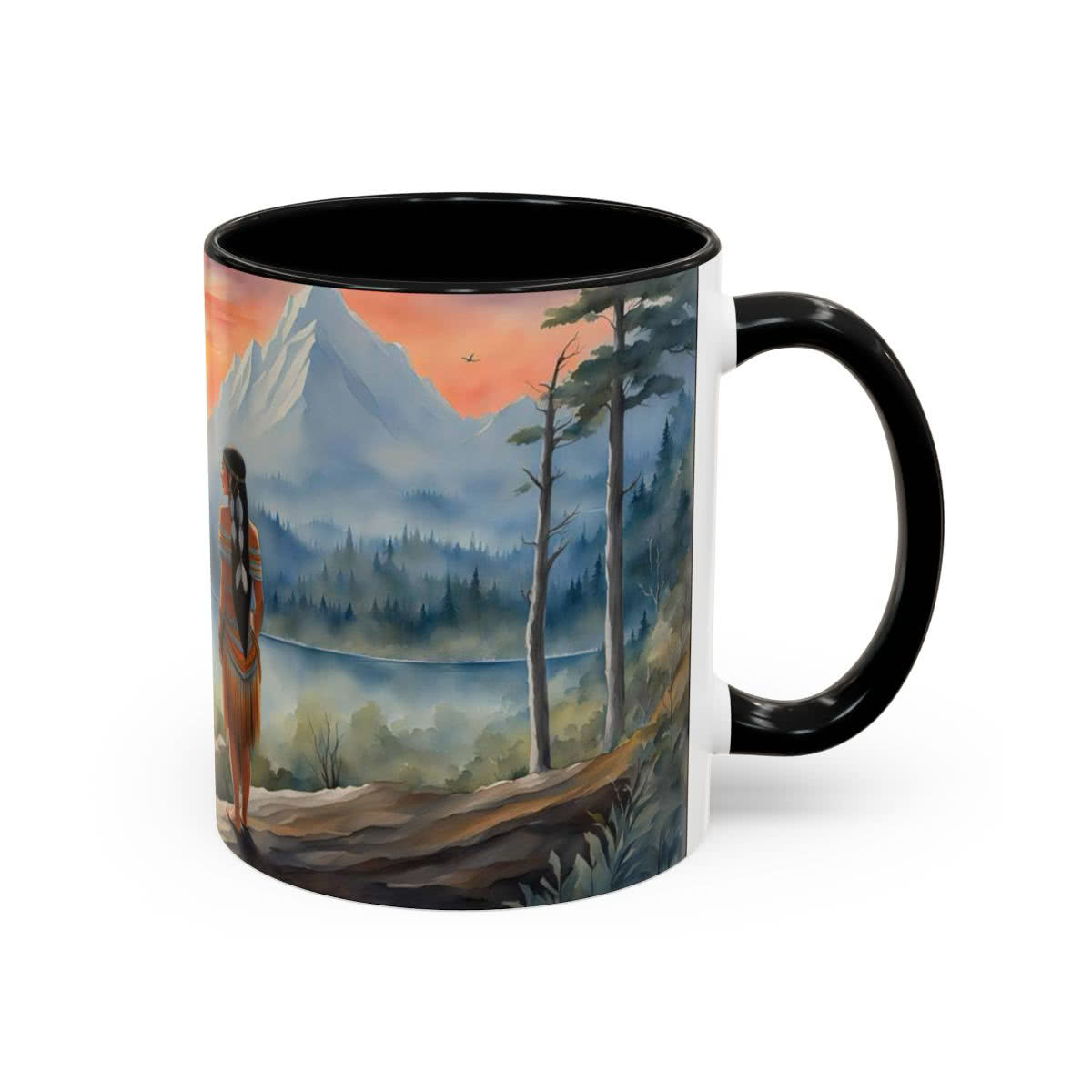 Pocahontas Mug