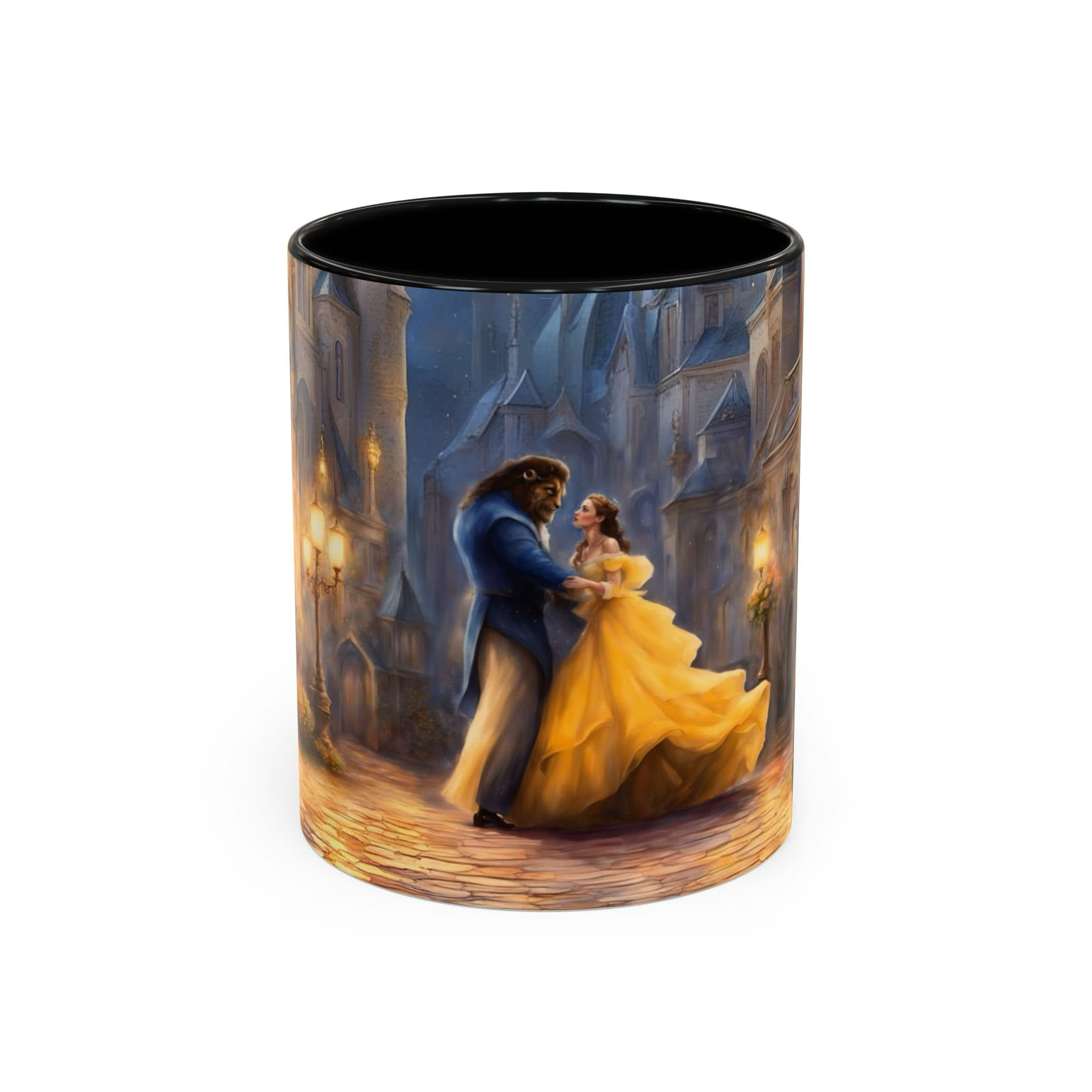 Beauty and the Beast Mug