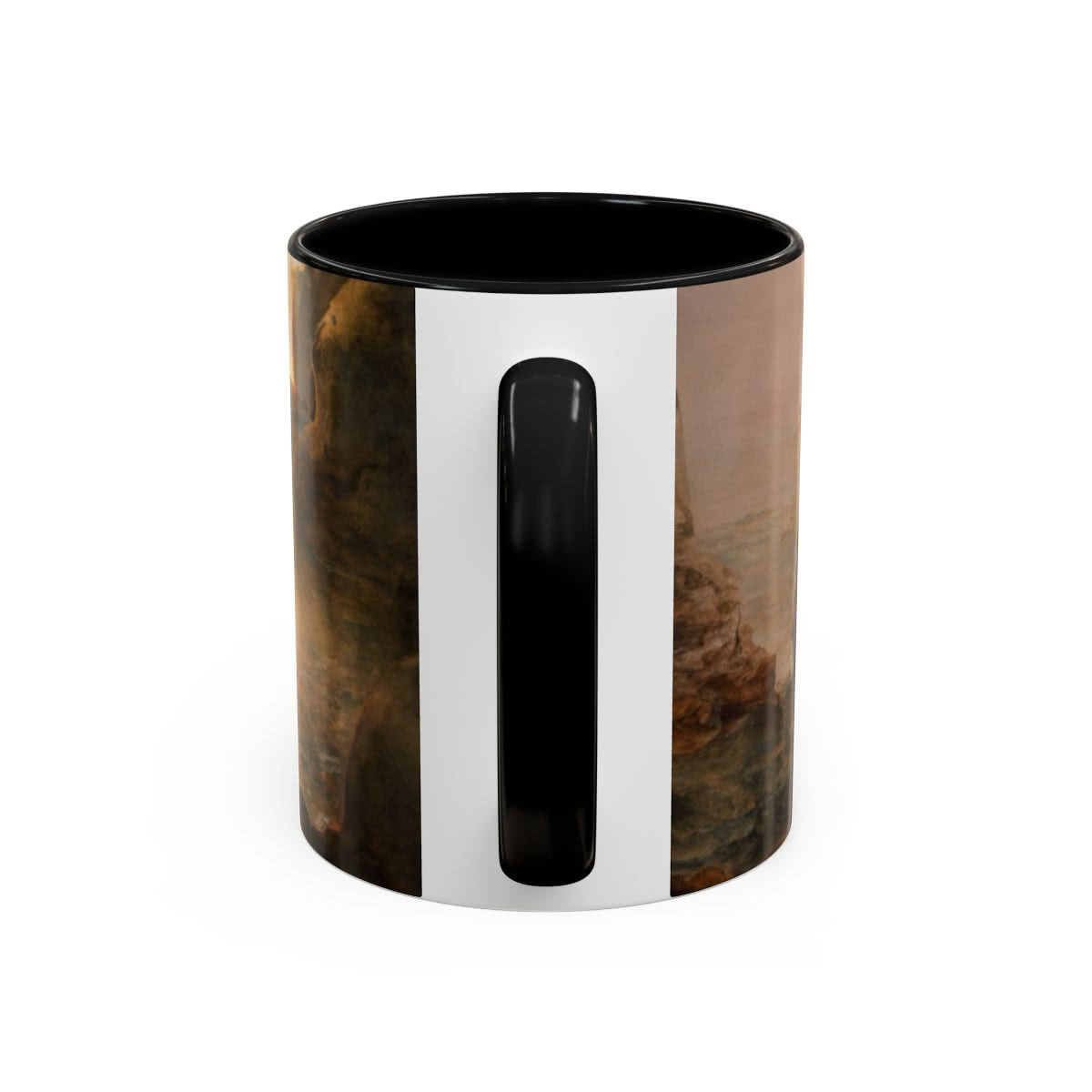 Miraculous Catch of Fish Mug