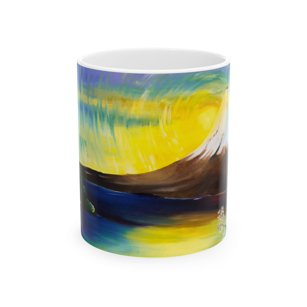 Majestic Mountain Mug