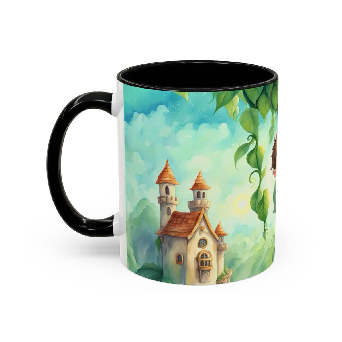 Jack and the Beanstalk Mug