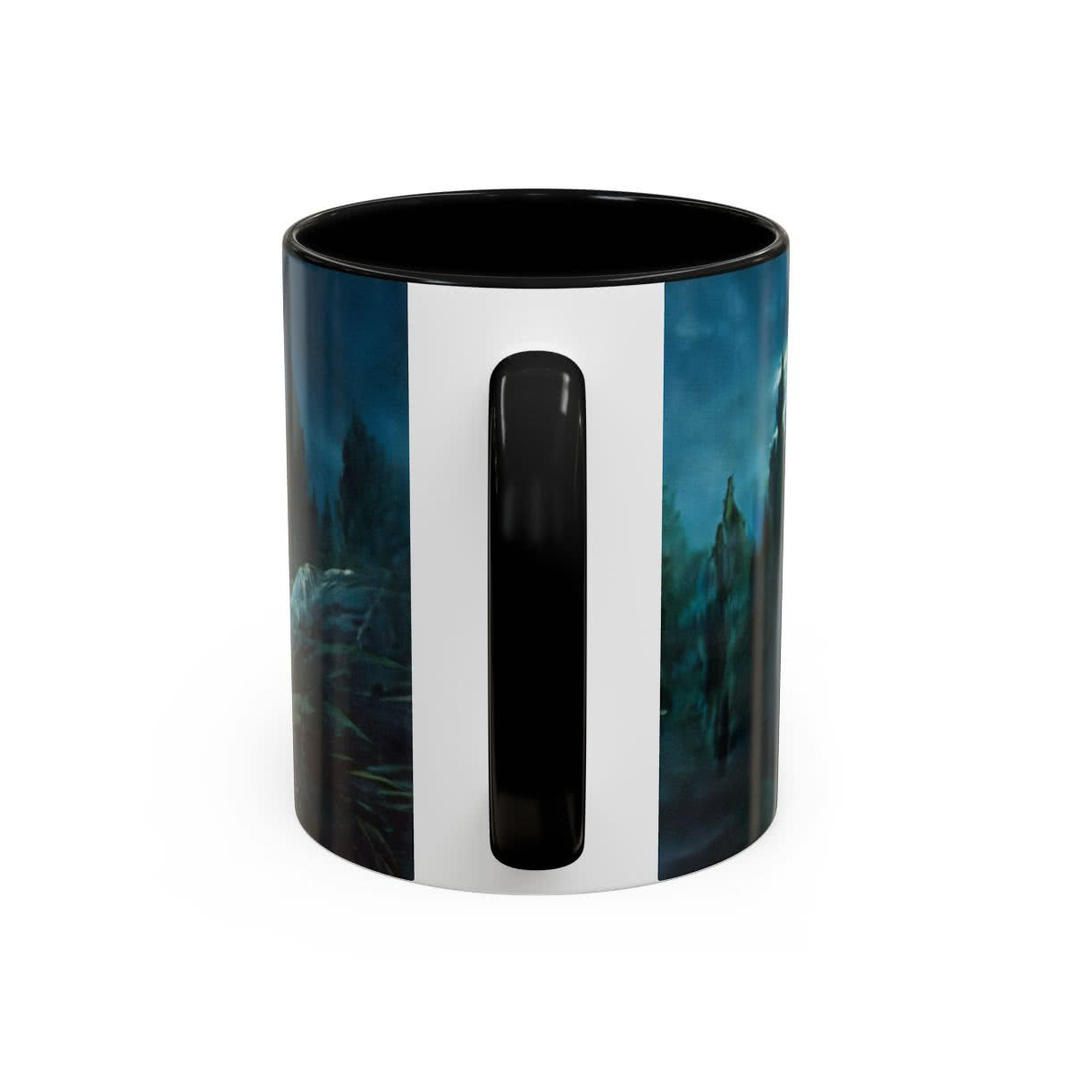 Jesus in Prayer Mug