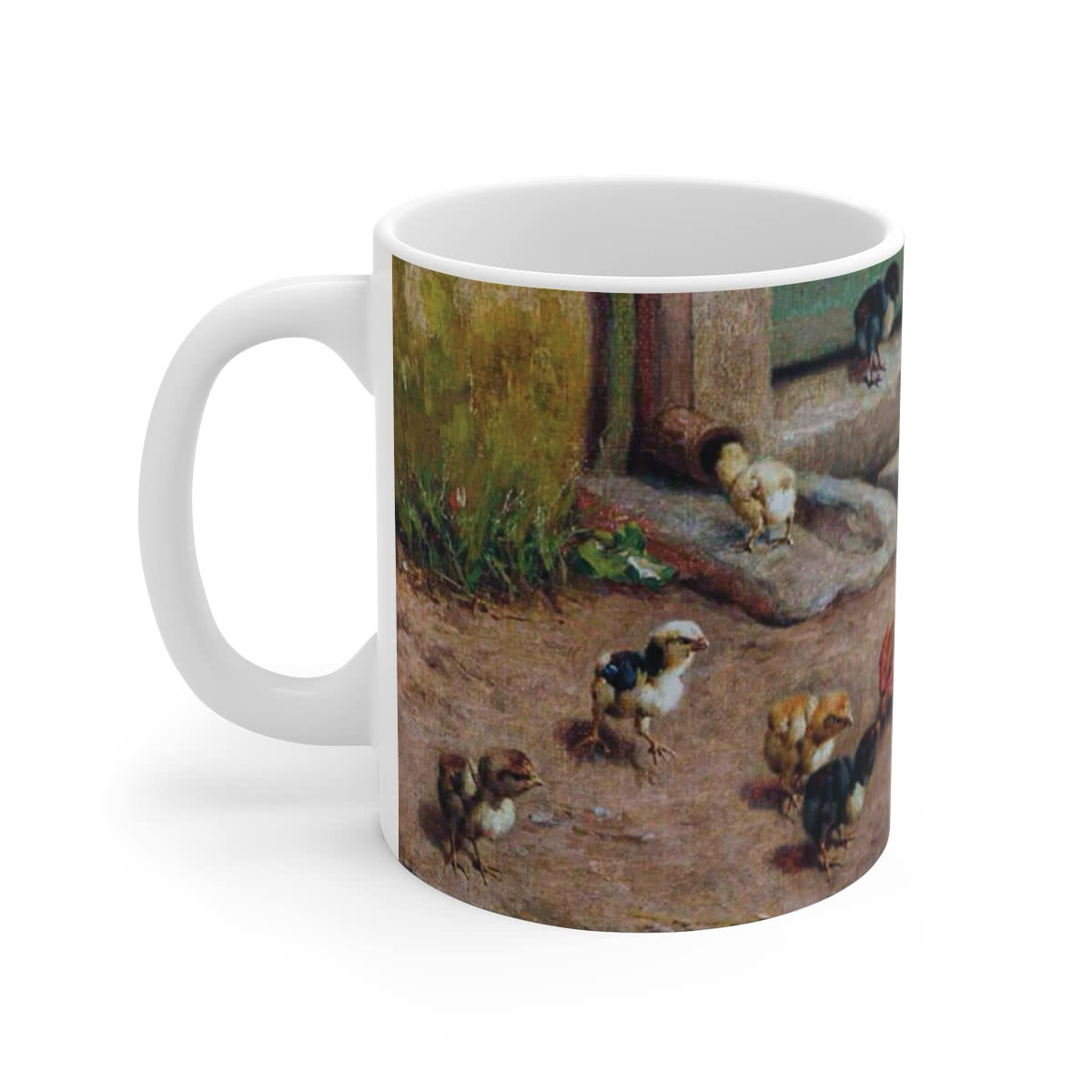 Baby Chicken Mug