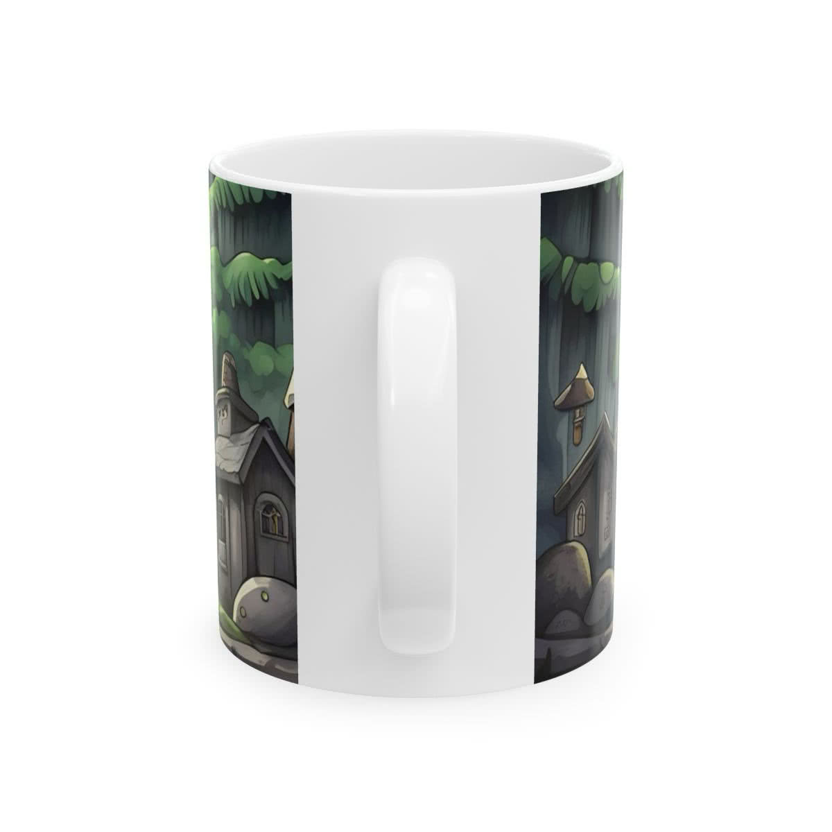 Frankenstein's Monster Mug