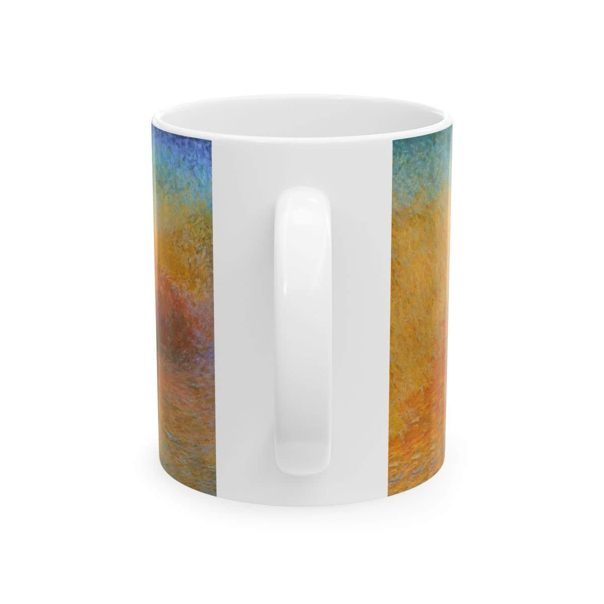 San Giorgio Maggiore at Dusk Mug – Claude Monet