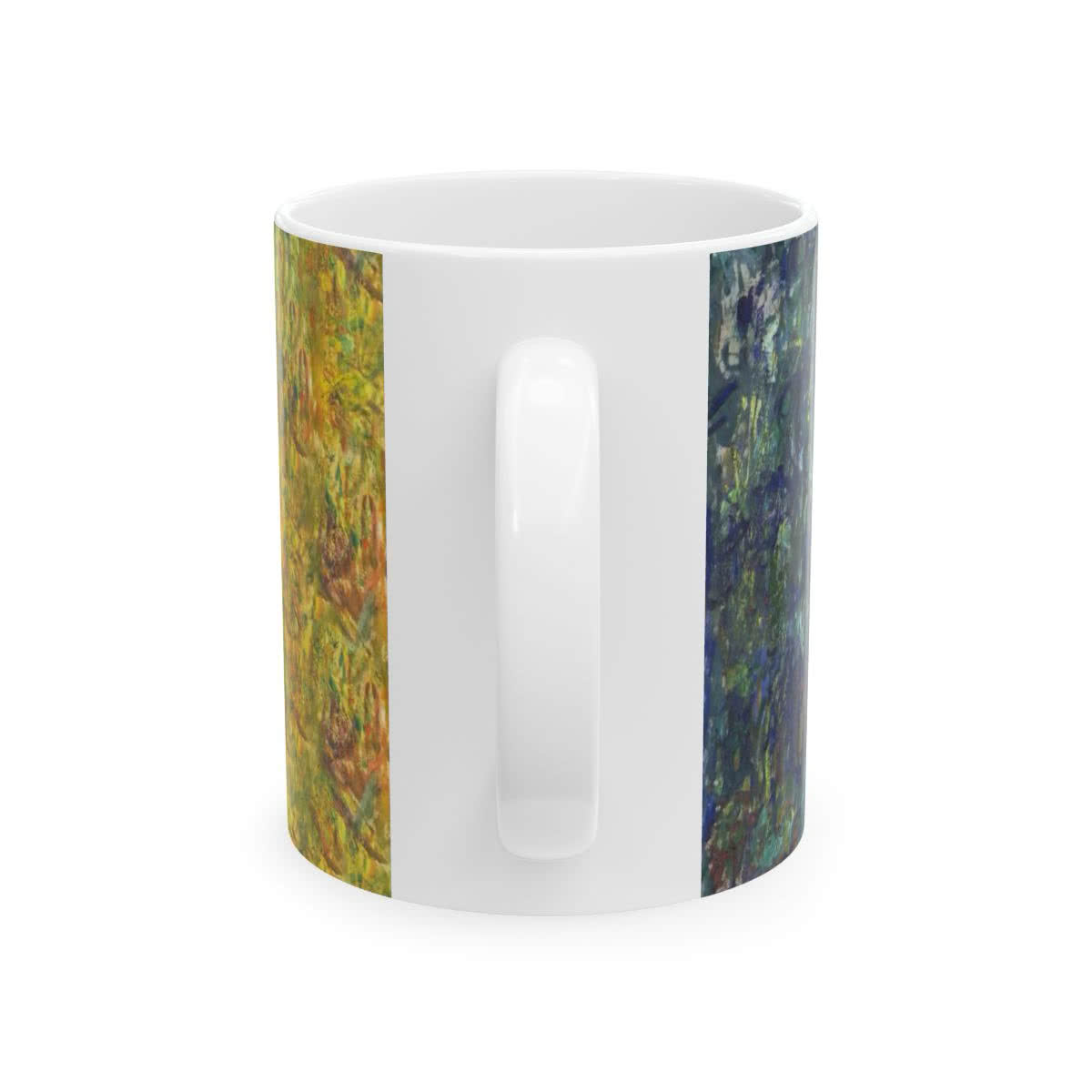 Weeping Willow Mug – Claude Monet