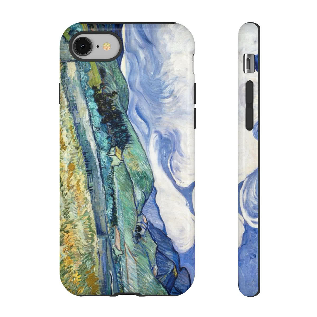 Landscape from Saint-Rémy Phone Case – Vincent van Gogh