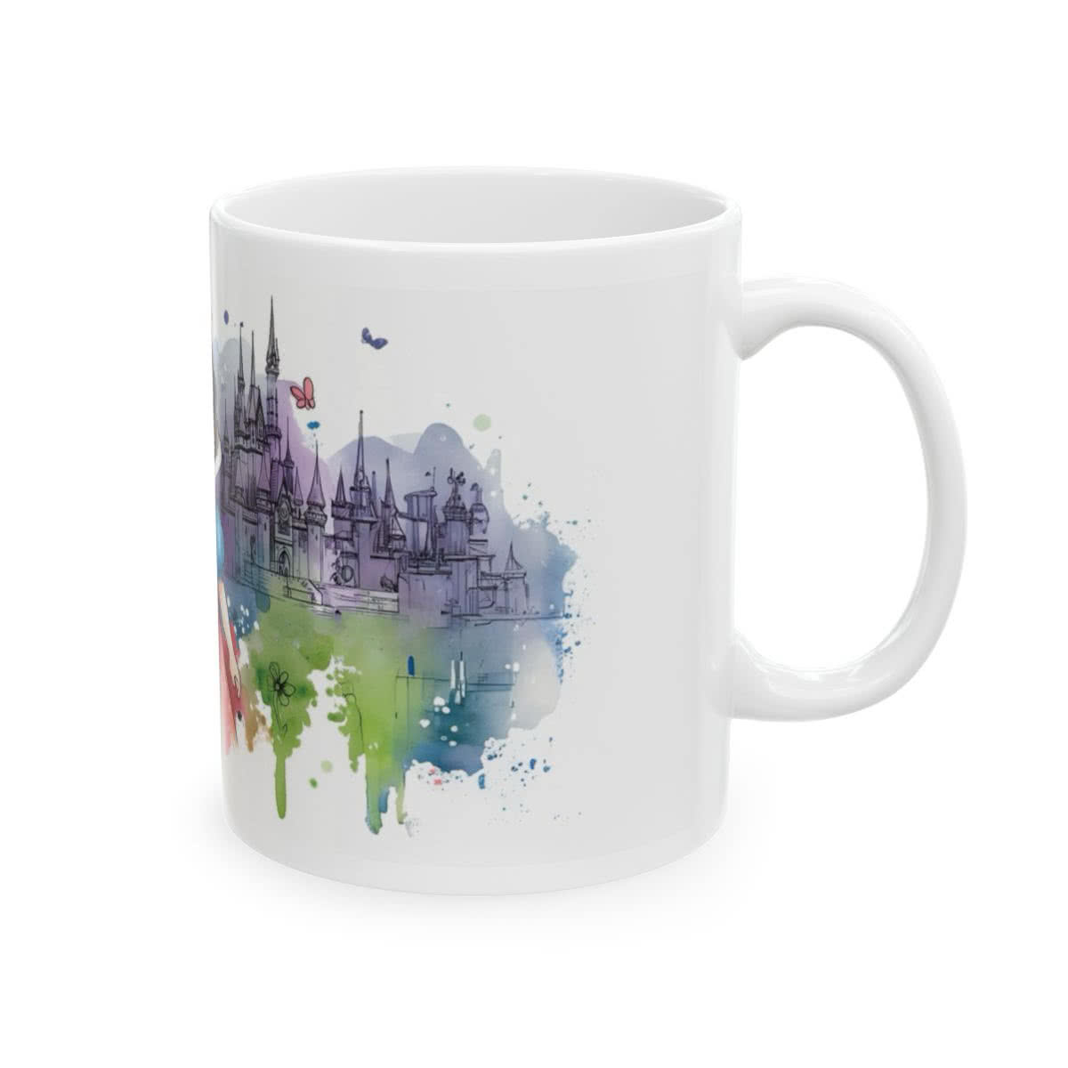 Snow White Mug