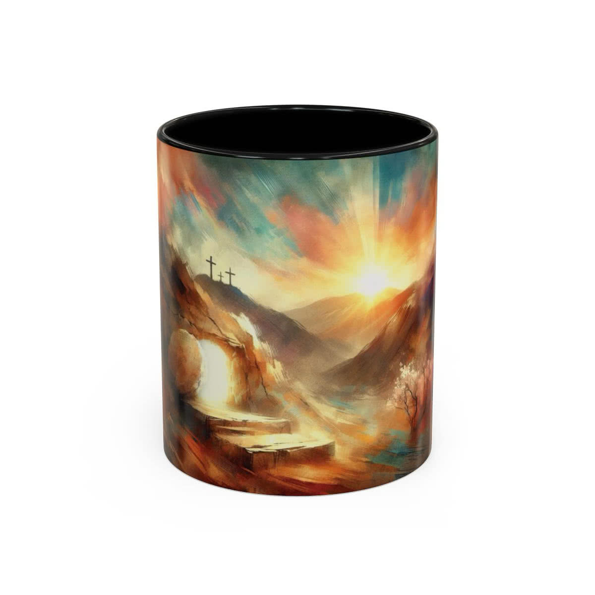 Christ's Resurrection Mug