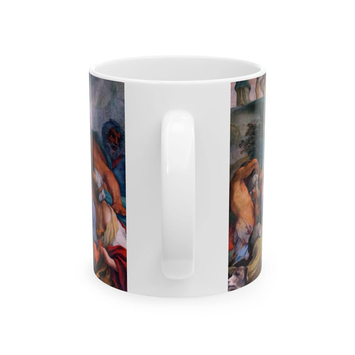 Adoration of the Shepherds (1656) Mug