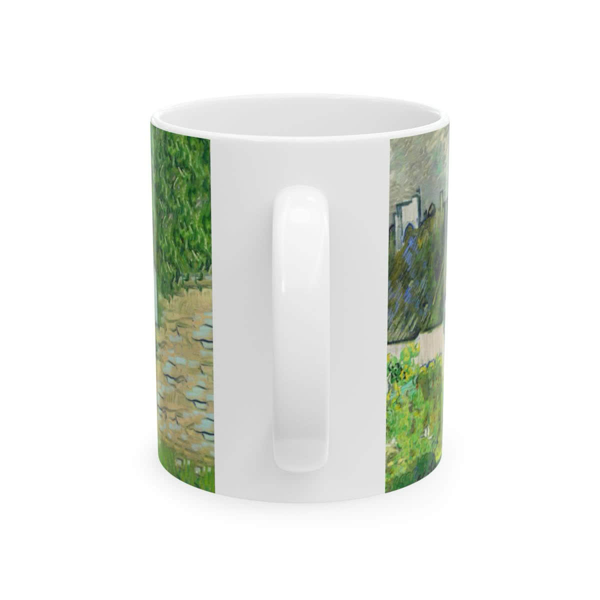 Houses at Auvers Mug – Vincent van Gogh