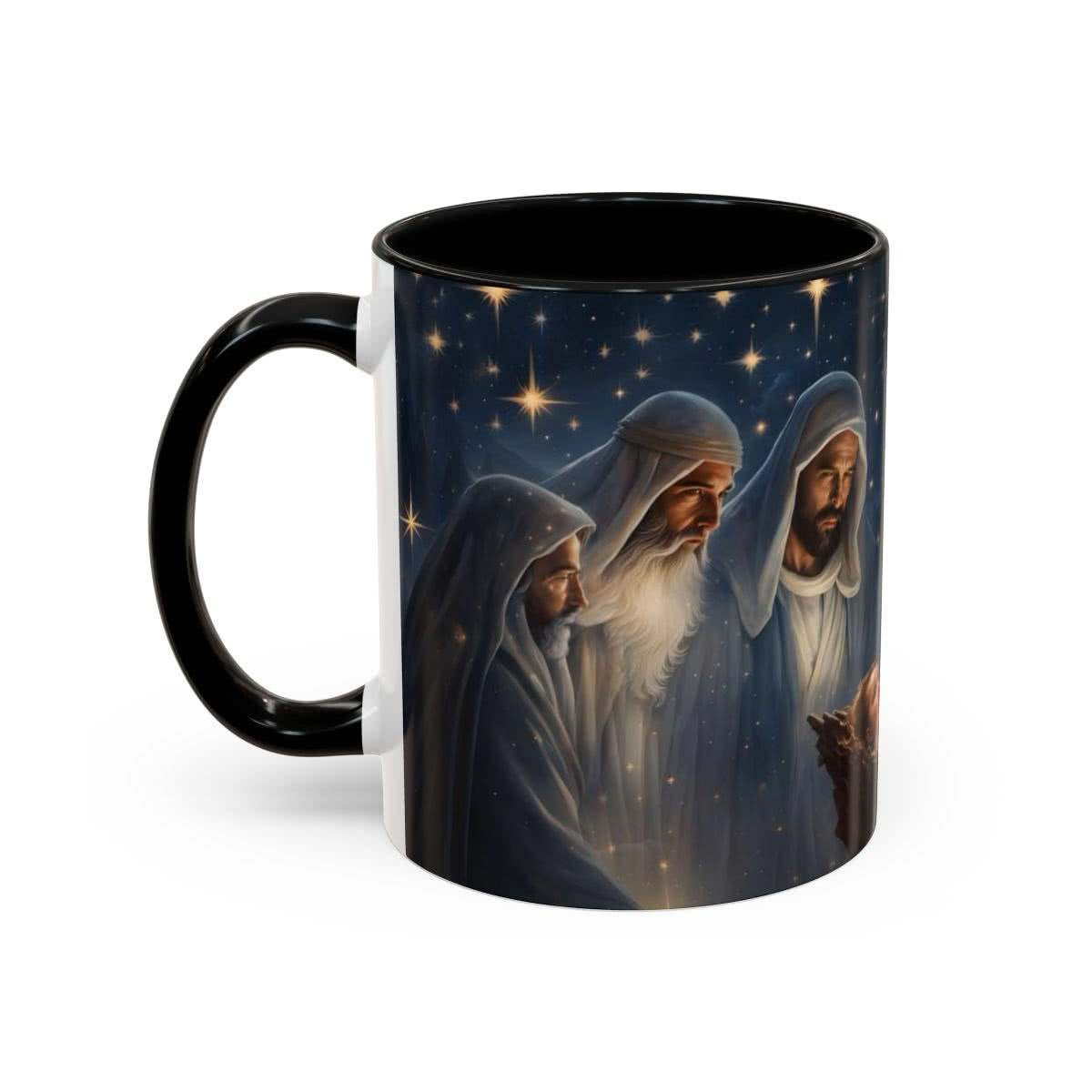 Nativity Mug