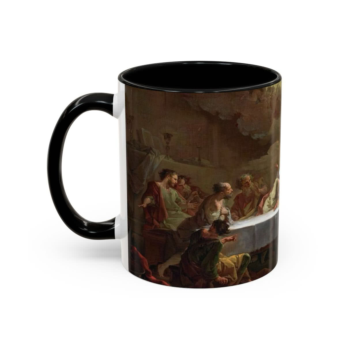 Last Supper (1753) Mug