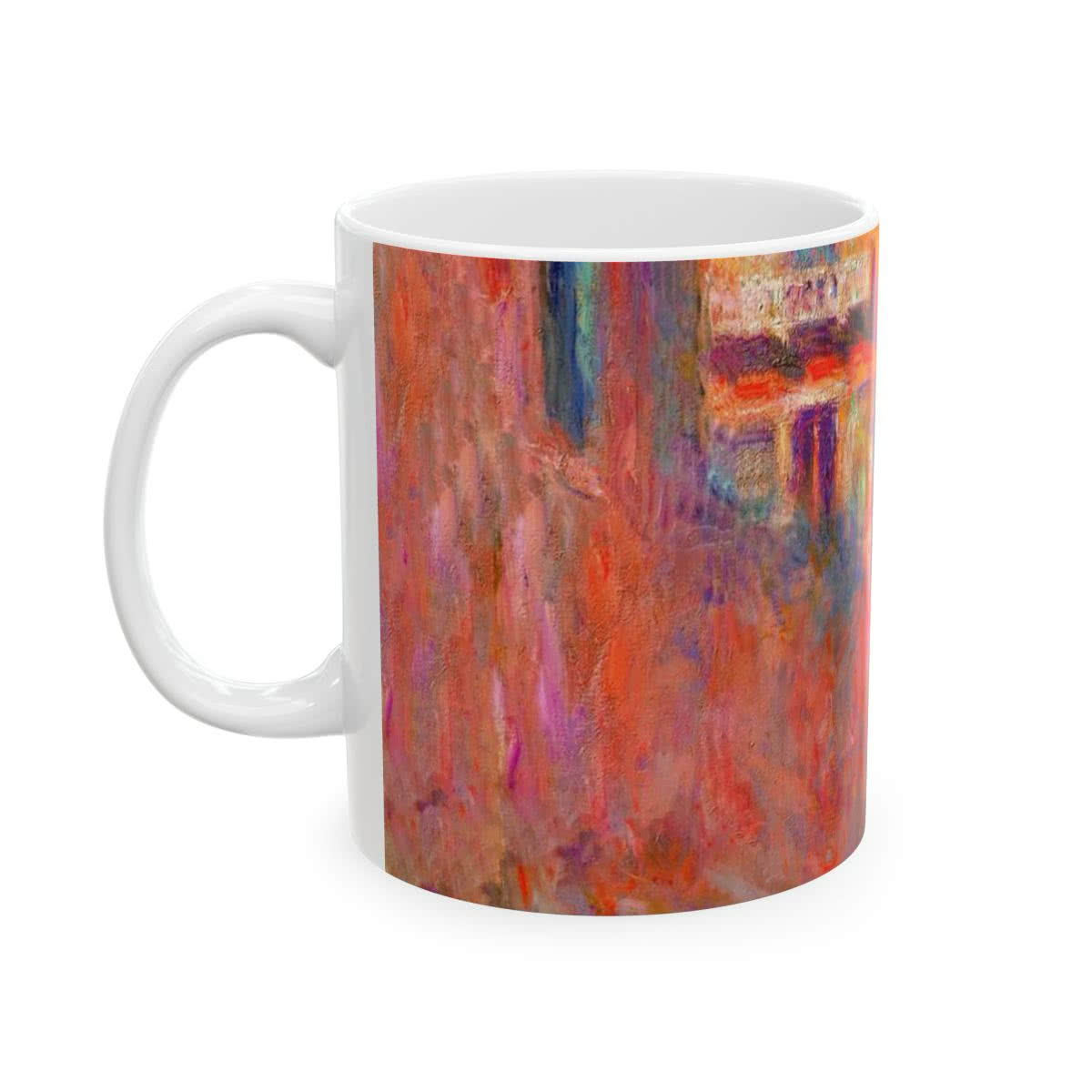 The Rio della Salute Mug – Claude Monet
