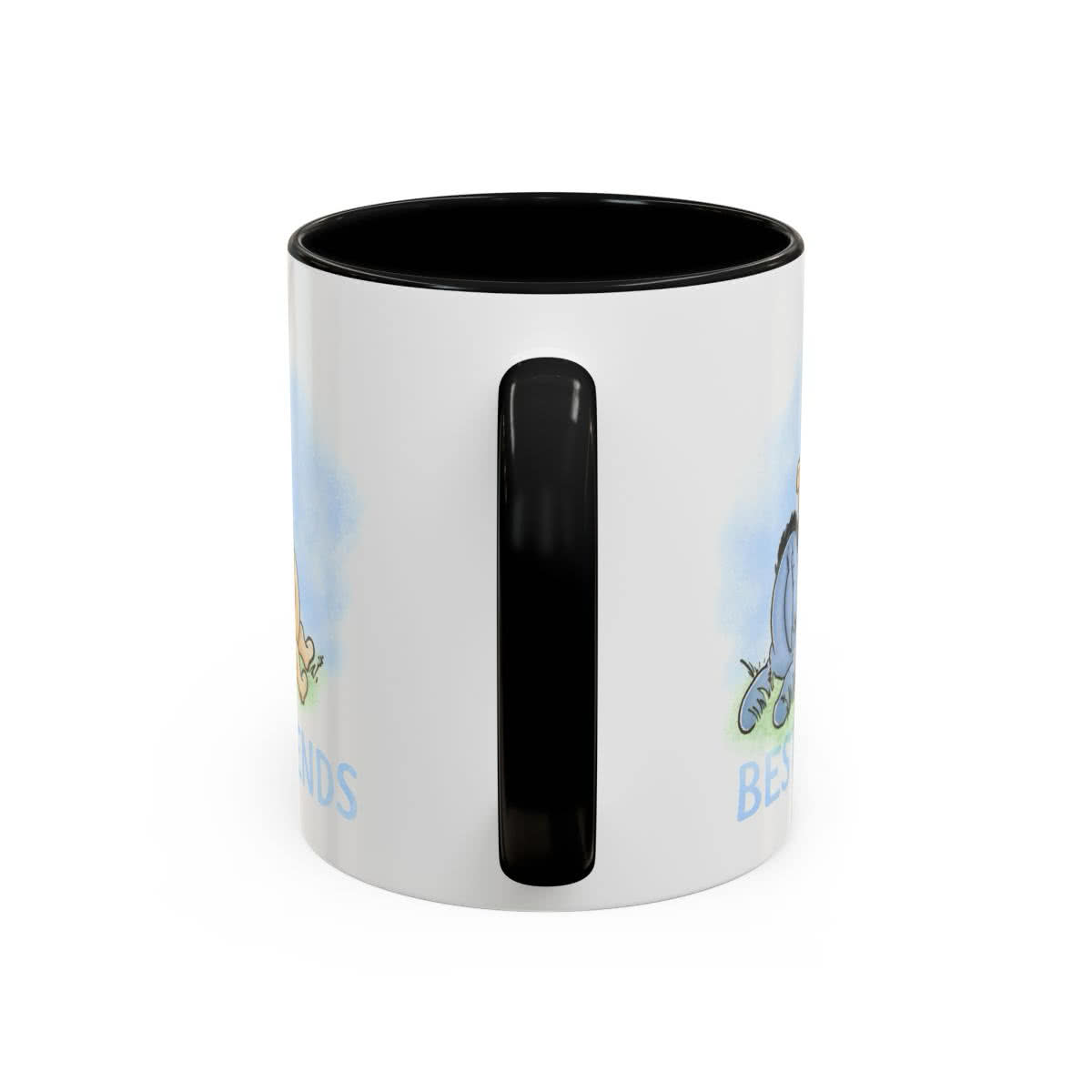 Classic Winnie the Pooh Friends Mug