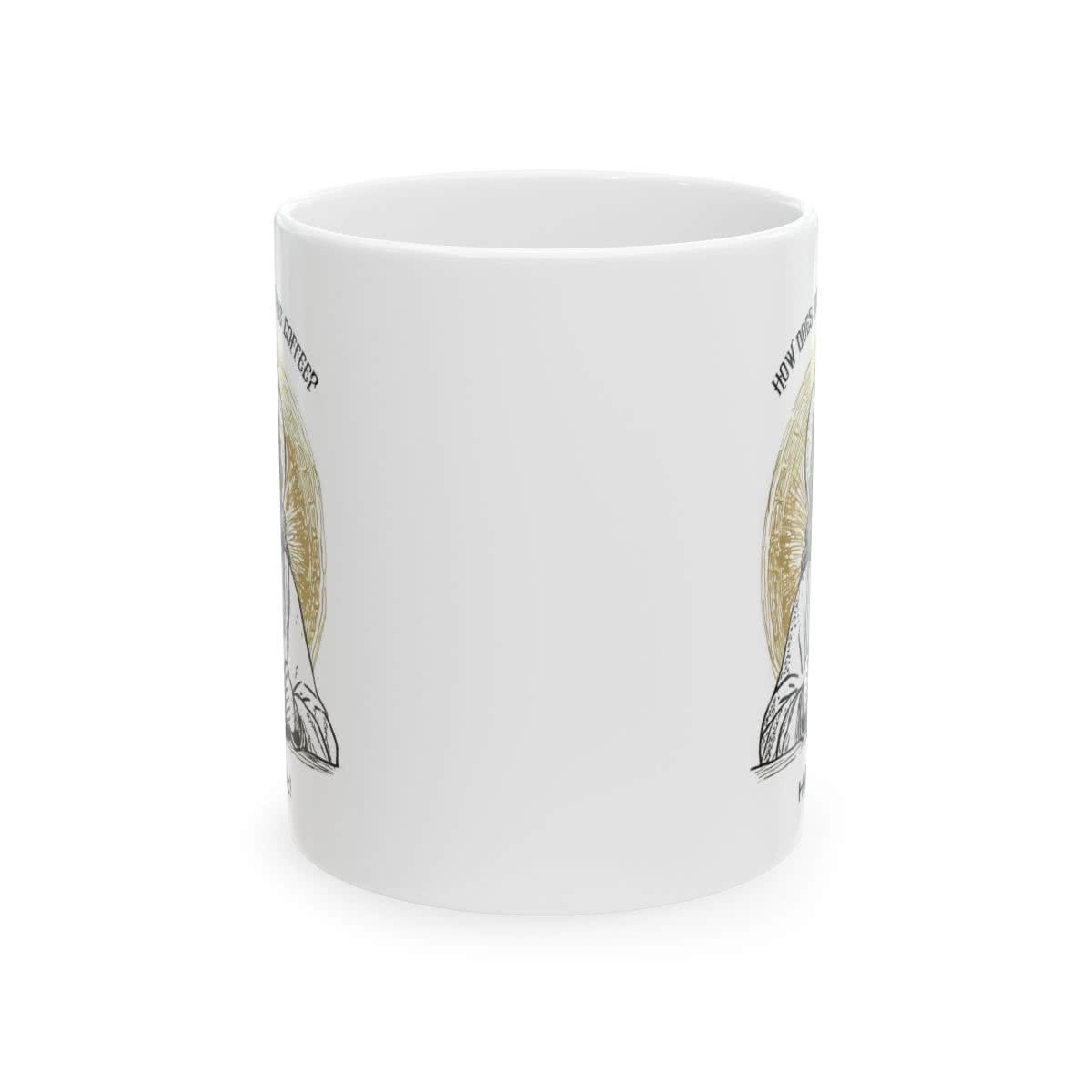 Hebrews It Mug