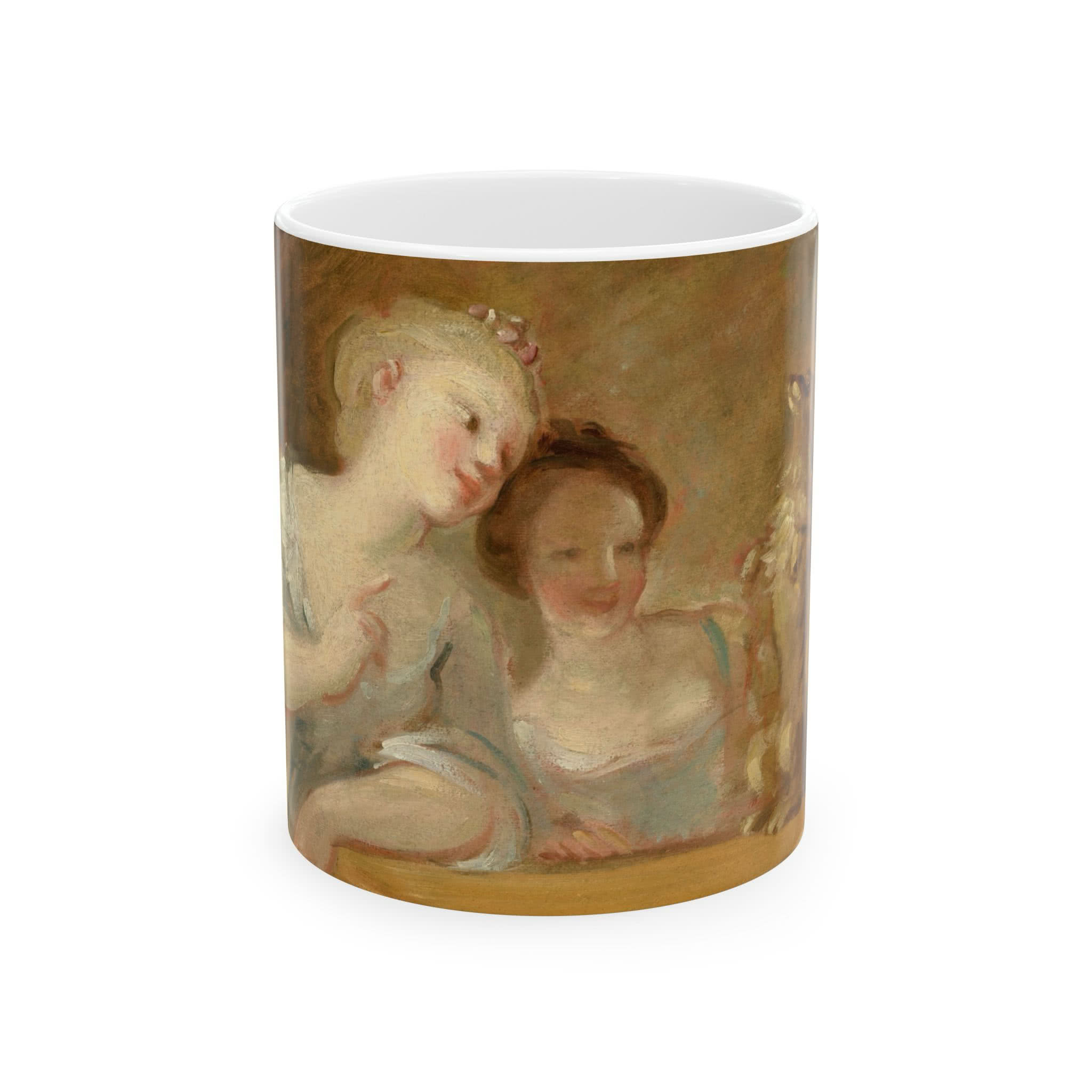 The Performance Mug – Jean-Honoré Fragonard