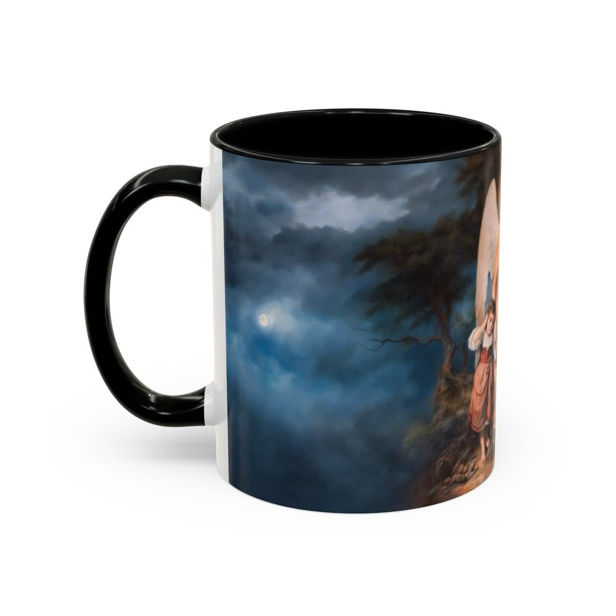 Angel with Child Mug