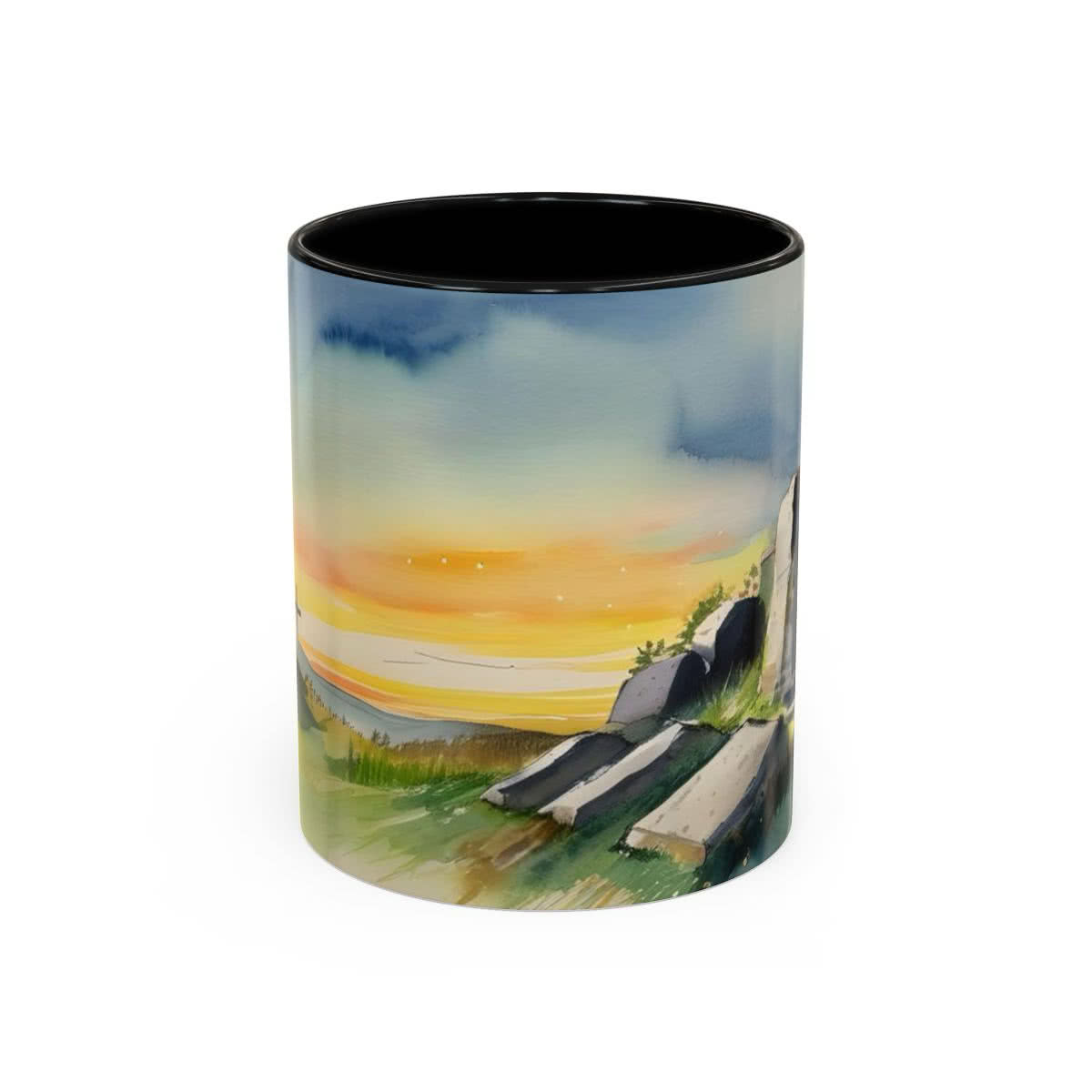 Resurrection of Jesus on Easter Day Mug