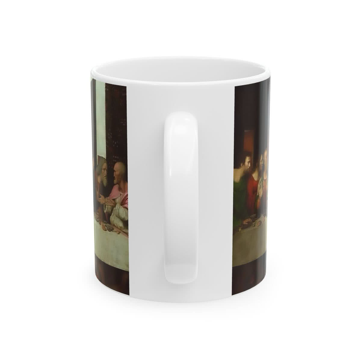 Last Supper (1495) Mug