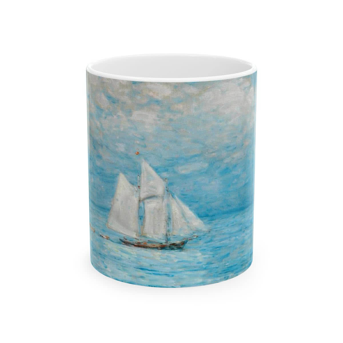 Sailing Mug