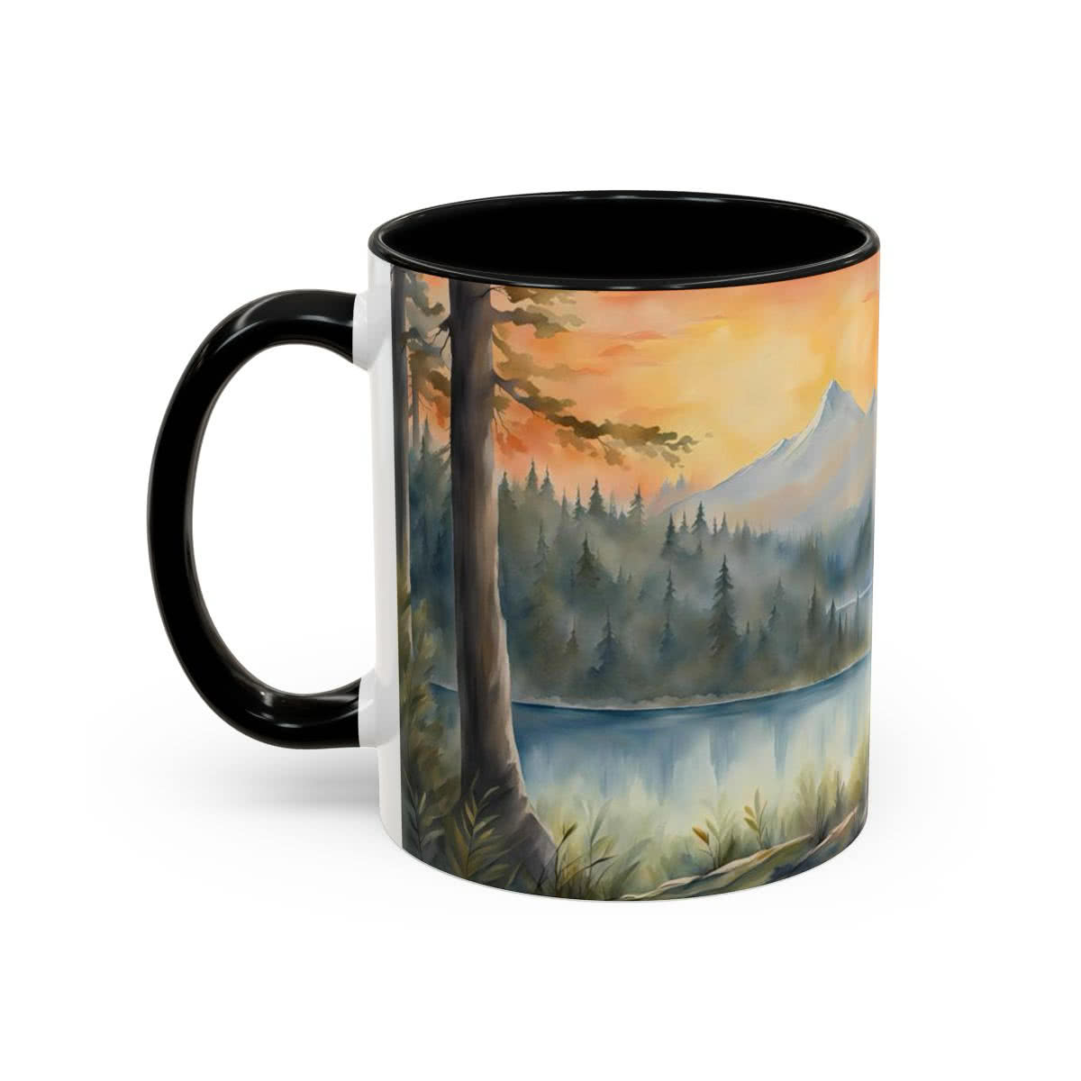 Pocahontas Mug