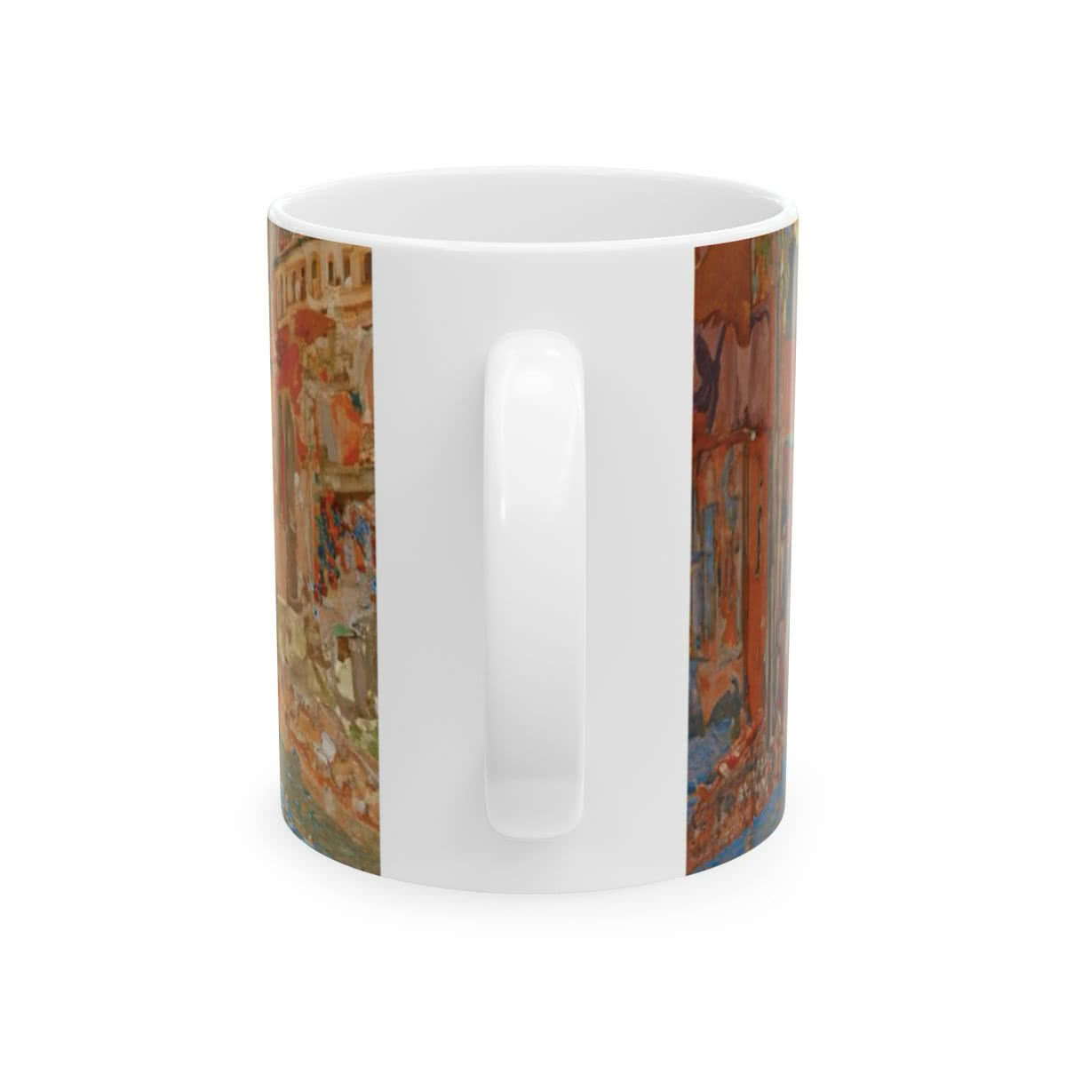Venice Scene Mug