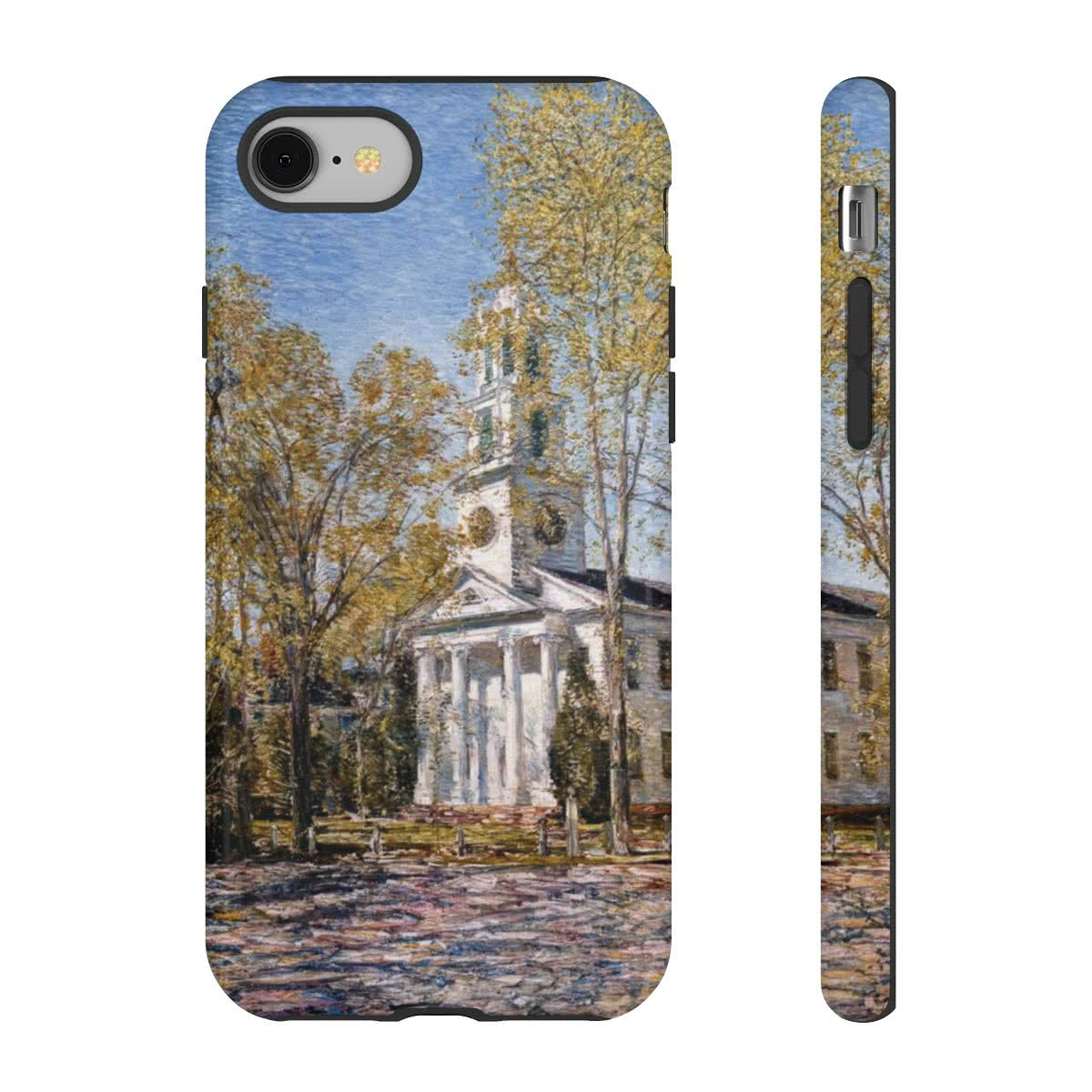 Church at Old Lyme Phone Case