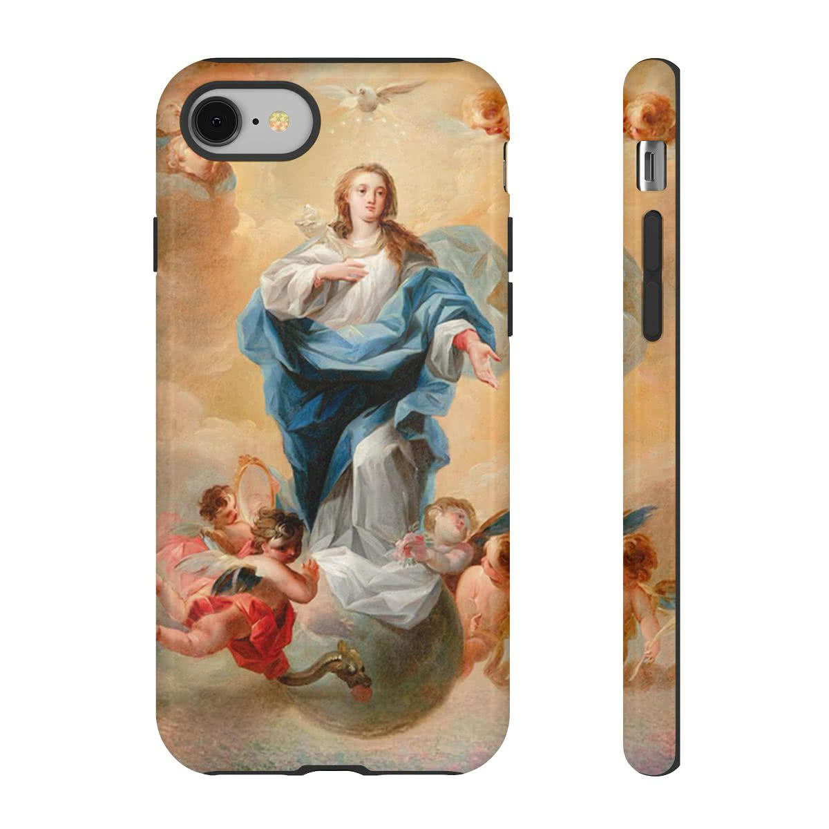 Immaculate Conception (1780) Phone Case
