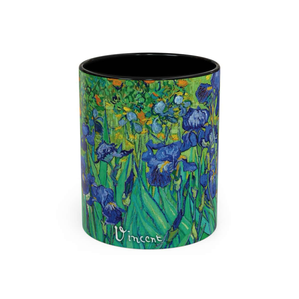 Irises Art Mug – Vincent van Gogh
