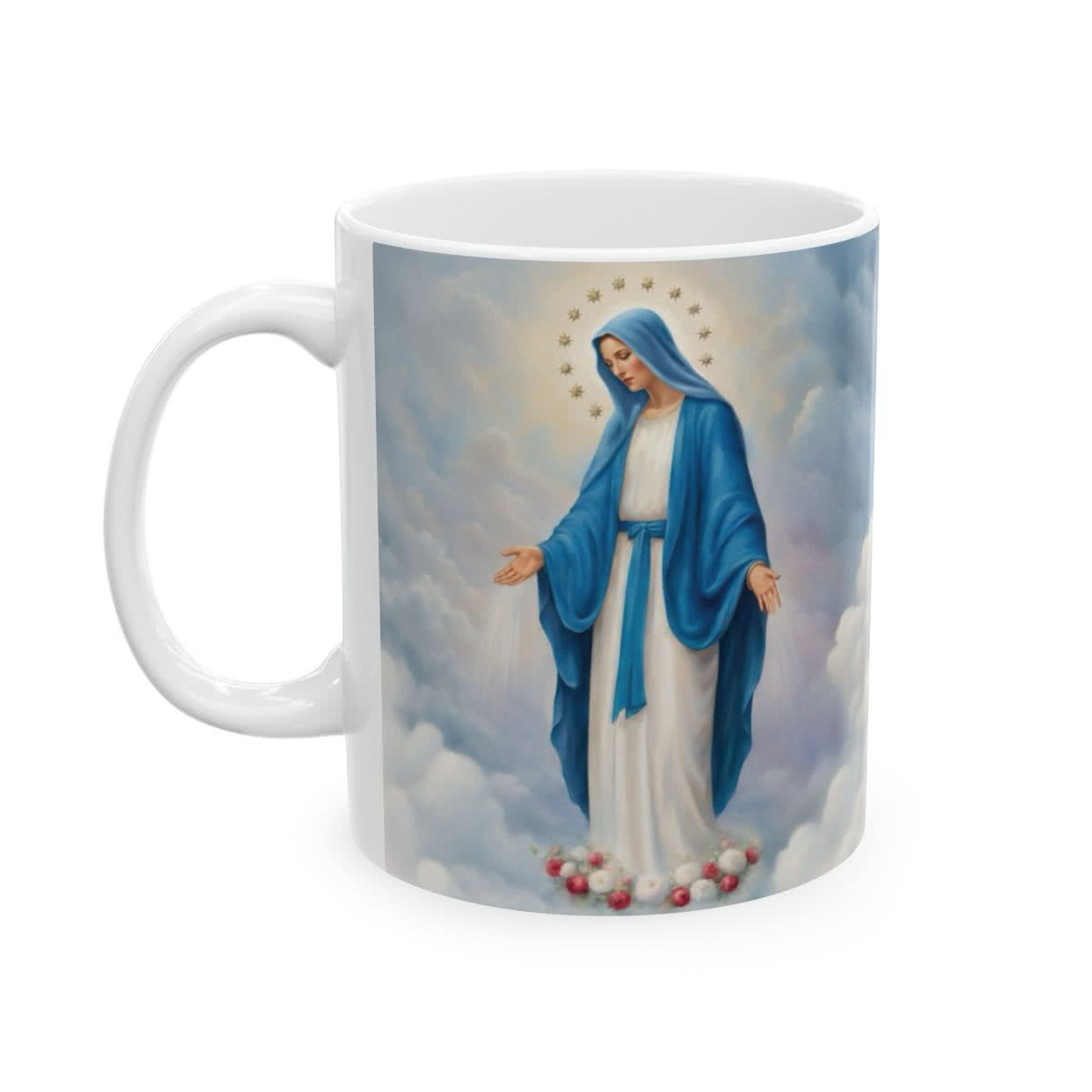 Virgin Mary Mug