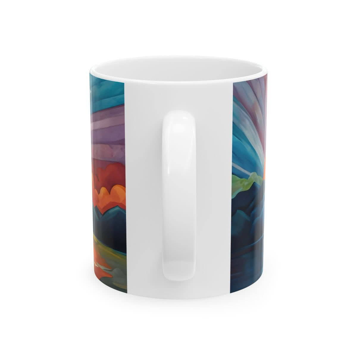 Rise and Shine — Isaiah 60:1 Mug
