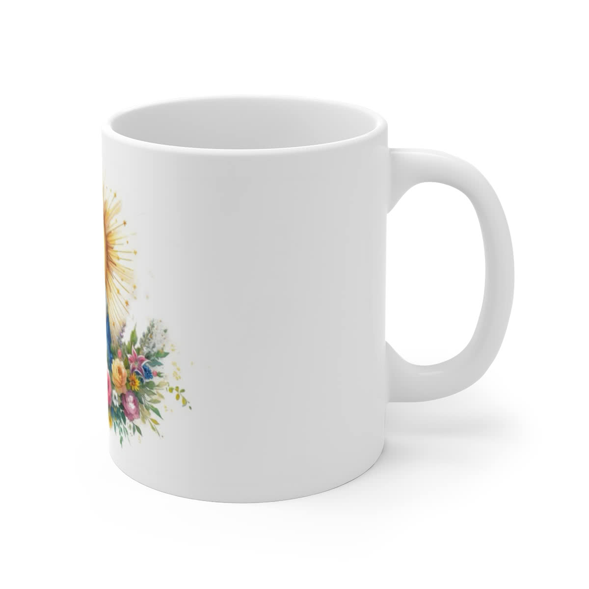 Mary, Mother of God Mug
