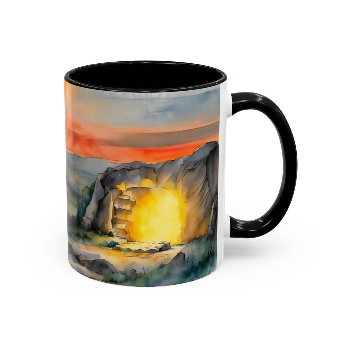 Resurrection of Christ Mug