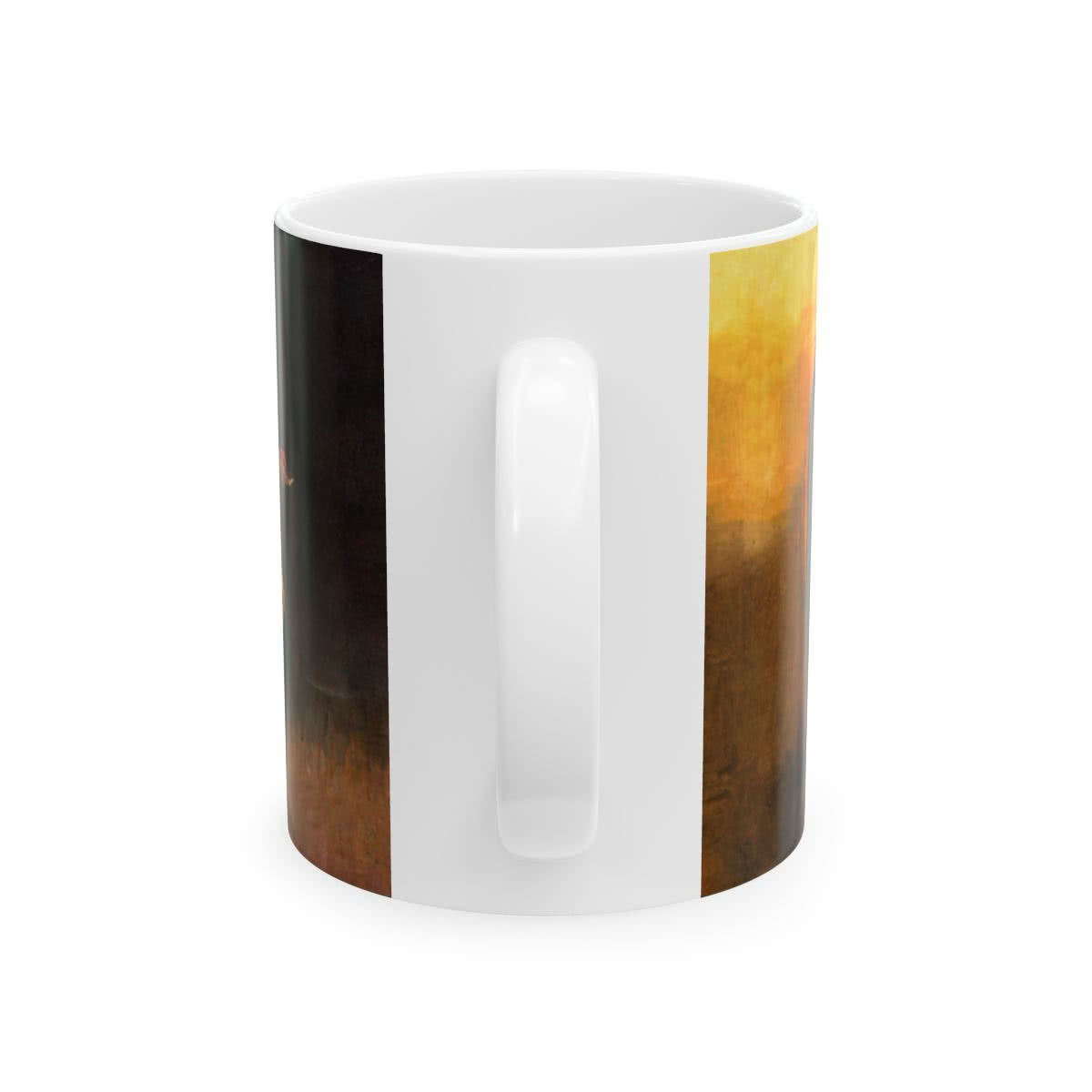 White Ox Mug – Vincent van Gogh