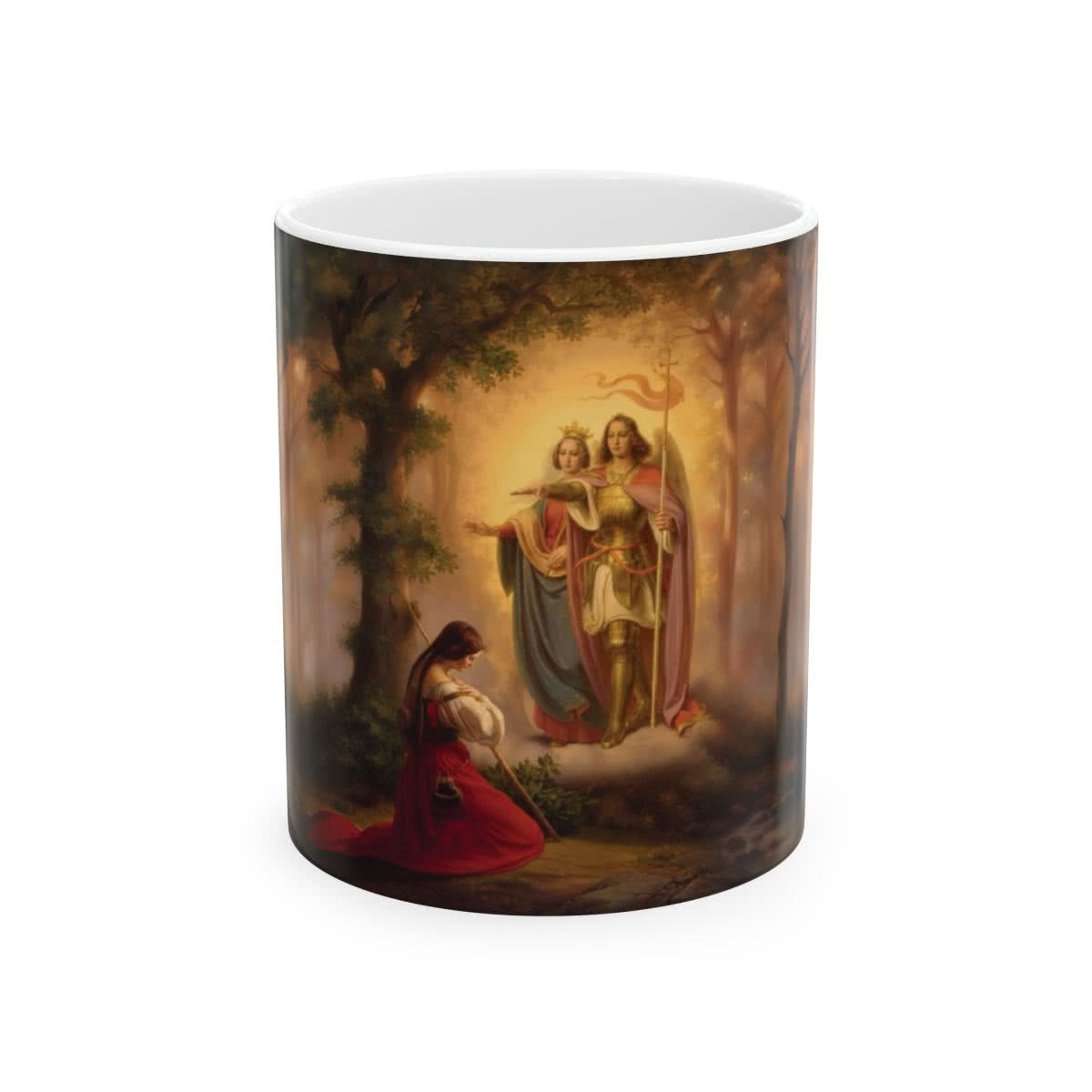 Saint Joan of Arc Mug