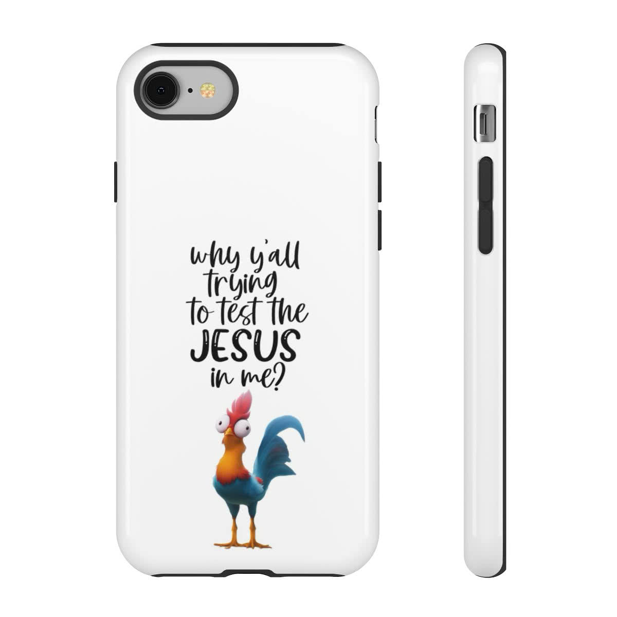 Art Tough Phone Case