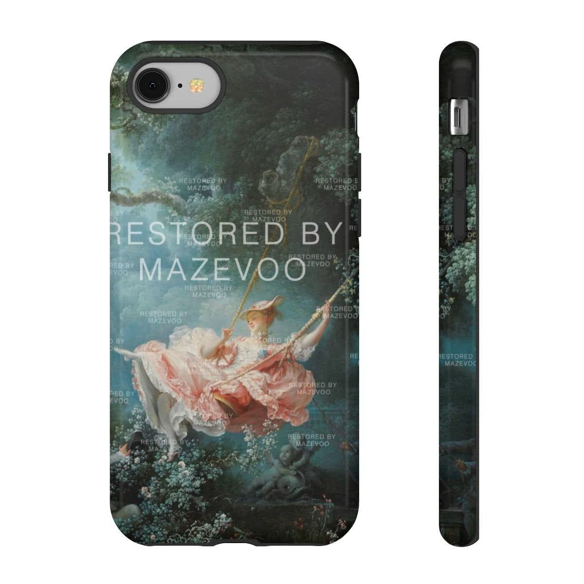 The Swing Phone Case