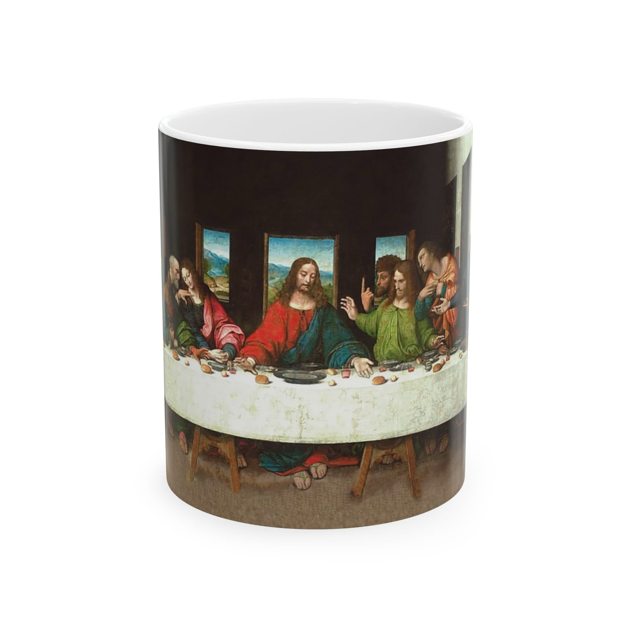 The Last Supper Mug – Leonardo da Vinci