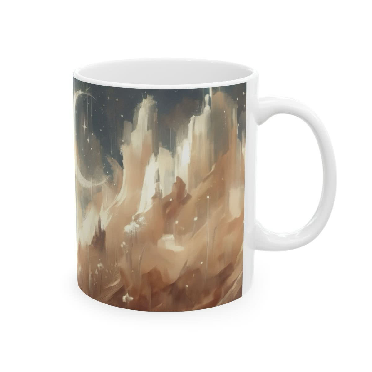 Crucifixion Mug