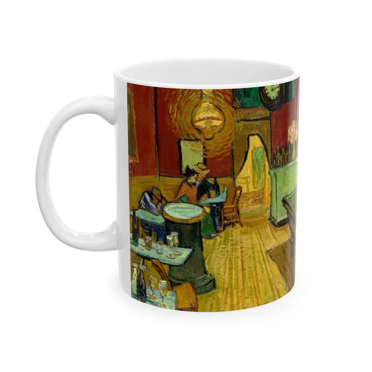 The Night Café Mug – Vincent van Gogh
